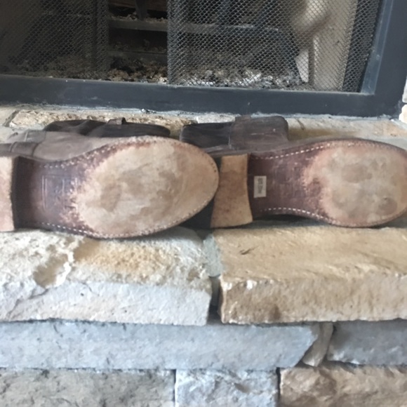 Frye Page riding boots - Picture 4 of 4